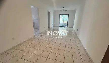 Apartamento com 1 dormitório, 74 m² - venda por R$ 300.000,00 ou aluguel por R$ 3.524,91/mês - Tupi - Praia Grande/SP