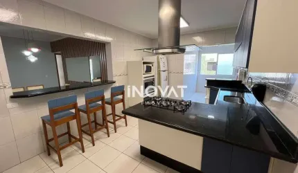 Apartamento com 3 dormitórios à venda, 132 m² por R$ 930.000,00 - Aviação - Praia Grande/SP