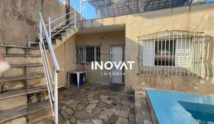 Casa com 2 dormitórios, 90 m² - venda por R$ 550.000,00 ou aluguel por R$ 3.500,00/ano - Maracanã - Praia Grande/SP