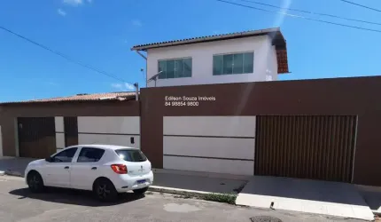 Casa com 4 quartos à venda no Potengi, Natal  por R$ 529.900