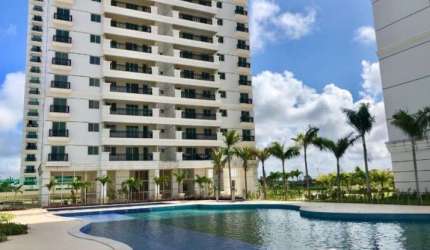 apartamento em praia de ponta negra