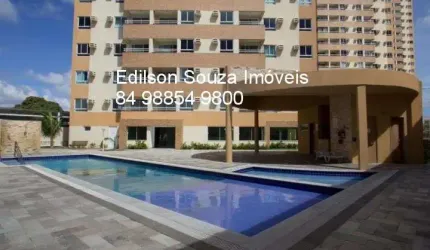 Apartamento com 2 quartos à venda no Lagoa Nova, Natal , 62 m2 por R$ 294.990