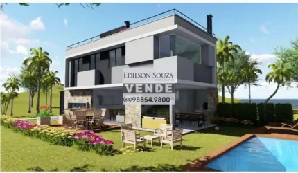 Casa com 4 quartos à venda no Praia De Búzios, Nísia Floresta , 365 m2 por R$ 2.260.000