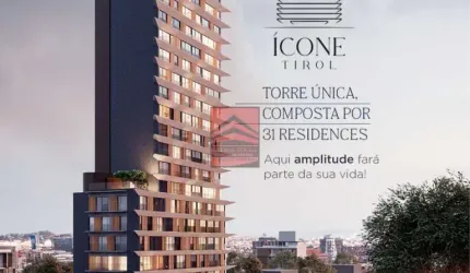 Apartamento com 4 quartos à venda no Tirol, Natal , 201 m2 por R$ 1.796.000