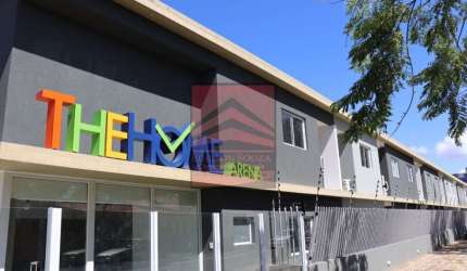 Apartamento com 1 quarto à venda no Lagoa Nova, Natal , 36 m2 por R$ 259.000
