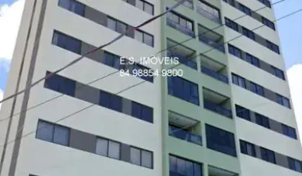 Apartamento com 3 quartos à venda no Nova Parnamirim, Parnamirim , 89 m2 por R$ 399.000