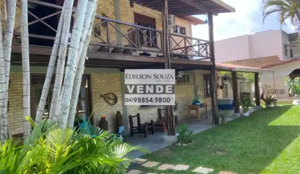 Casa com 5 quartos à venda no Ponta Negra, Natal , 55 m2 por R$ 1.490.000