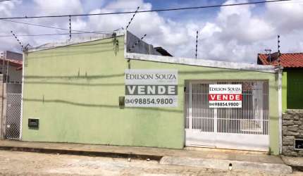 Casa com 4 quartos à venda no Capim Macio, Natal , 135 m2 por R$ 299.990