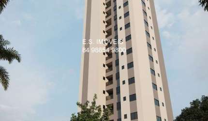 Apartamento com 2 quartos à venda no Lagoa Nova, Natal , 55 m2 por R$ 350.000