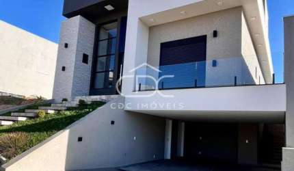 CASA ALTO PADRÃO Á VENDA -  CONDOMÍNIO BLUMENGARTEN