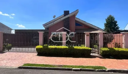EXCELENTE CASA Á VENDA NO JARDIM CANÃA - CONTORNO