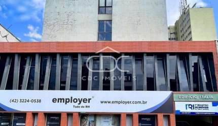 ÓTIMA SALA COMERCIAL NO ED. ITÁLIA