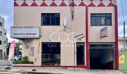 ÓTIMA SALA COMERCIAL NO CENTRO