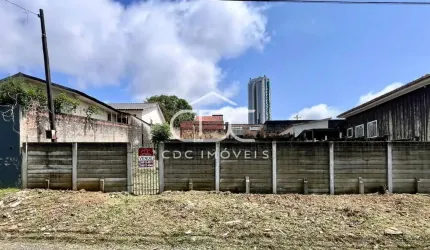 ÓTIMO TERRENO NA VILA RIO BRANCO - UVARANAS