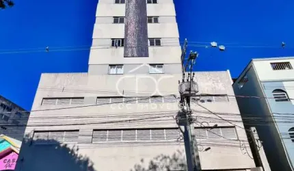 ÓTIMO APARTAMENTO SEMIMOBILIADO CENTRAL