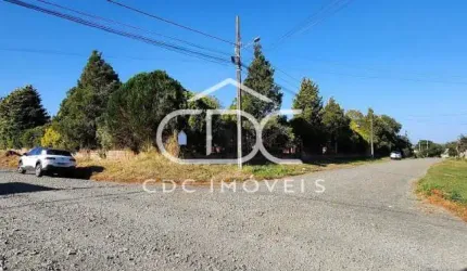 EXCELENTE TERRENO DE ESQUINA EM UVARANAS