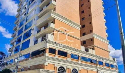 EXCELENTE APARTAMENTO SEMIMOBILIADO NO JARDIM CARVALHO
