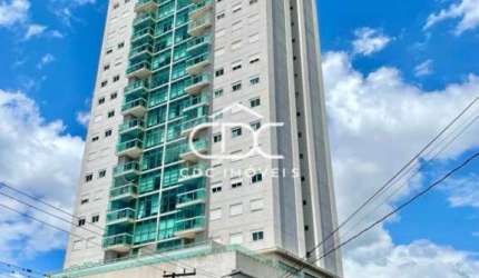 EXCELENTE APARTAMENTO SEMIMOBILIADO NO OASIS PALACE