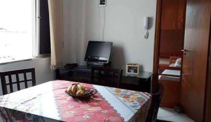 Apartamento com 2 dormitórios por R$2.300 no Boqueirão a 200 metros da praia