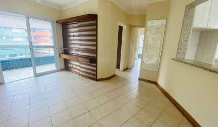 Apartamento 2 Dormitórios sendo 1 Suíte á Venda no Canto do Forte, Praia Grande!