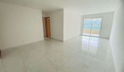Alto Padrão no Canto do Forte – 4 Dormitórios, 2 Suítes e Varanda Gourmet