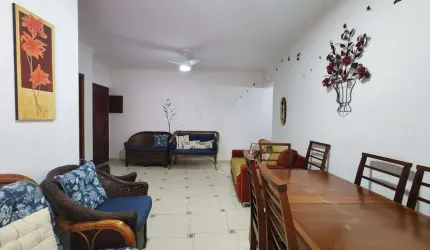 Apartamento 107m² | 2 Dormitórios (2 Suítes) | Sacada