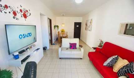 Apartamento de 1 Dormitório á Venda na Cidade Ocian - Praia Grande!