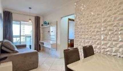 Apartamento 01 dormitório com SUÍTE - na Aviação, em Praia Grande/SP.