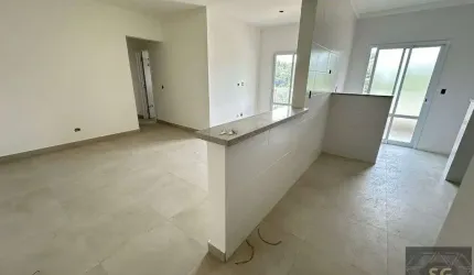 Apartamento à Venda em Canto do Forte, Praia Grande - SP