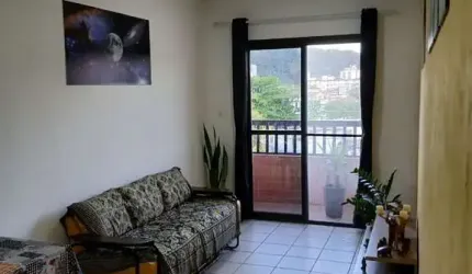 Apartamento 1 dormitório de escada - 50m² - Boqueirão