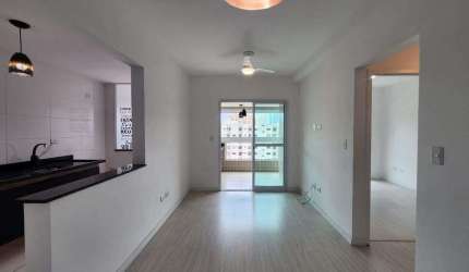 Apartamento 2 dormitórios - 1 suíte - 68m² com lazer completo - CANTO DO FORTE