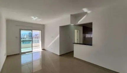 Apartamento 2 Suítes, 85m², 2 Vagas, Lazer Completo – Praia Grande