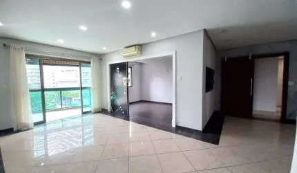 Apartamento com 3 quartos à venda na Avenida Marechal Mallet, 130, Canto do Forte, Praia Grande, 170 m2 por R$ 745.000