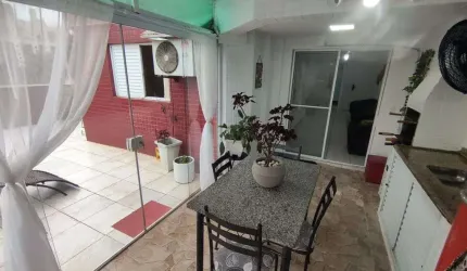 Apartamento Garden - 2 Dormitórios, 127m2, Totalmente Mobiliado!