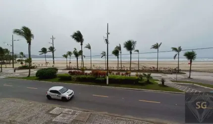 Apartamento à Venda em Vila Guilhermina, Praia Grande - SP