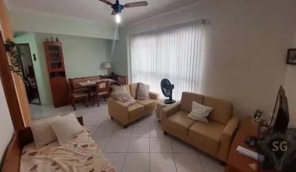 Apartamento 2 Dormitórios sendo 1 Suite na Vila Guilhermina á 500m da praia.