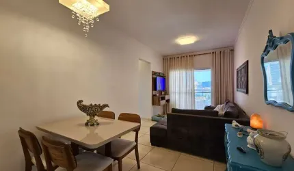 Apartamento NOVO na Guilhermina em Praia Grande/SP.