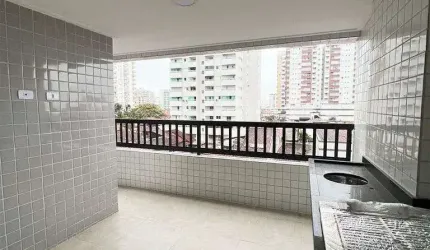 Conforto e Lazer em um Só Lugar – Apartamento de 82m² com 2 Dormitórios e Sacada
