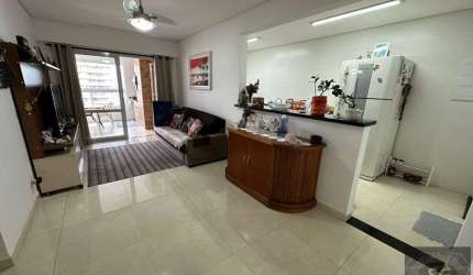 Apartamento à Venda em Aviação, Praia Grande - SP