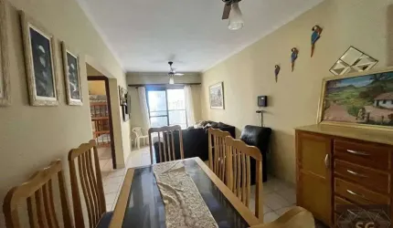 Apartamento à Venda em Aviação, Praia Grande - SP