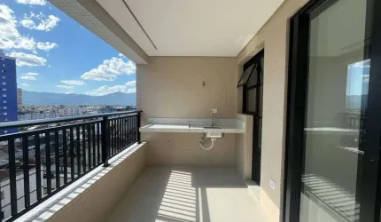 Lançamento incrível com Vista para o Mar - Aviação, Praia Grande