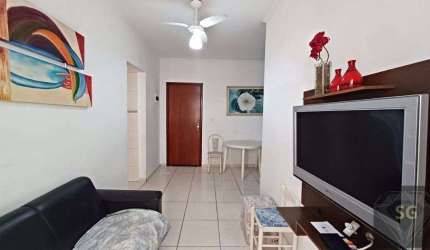 Apartamento à Venda em Mirim, Praia Grande - SP