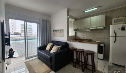 Apartamento à Venda em Ocian, Praia Grande - SP