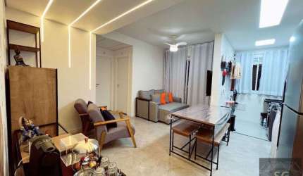 Apartamento à Venda em Ocian, Praia Grande - SP
