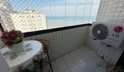 Apartamento à Venda em Ocian, Praia Grande - SP
