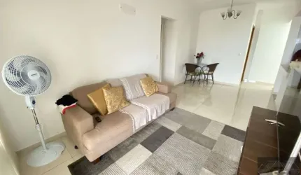 Apartamento à Venda em Boqueirão, Praia Grande - SP