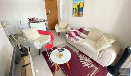Apartamento à venda, 86 m² por R$ 910.000,00 - Boqueirão - Praia Grande/SP