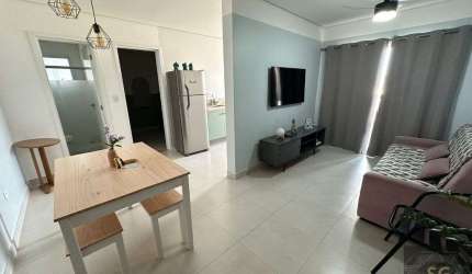 Apartamento à Venda em Boqueirão, Praia Grande - SP