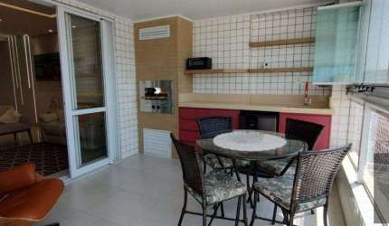Apartamento à Venda em Canto do Forte, Praia Grande - SP