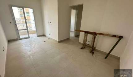 Apartamento à Venda em Canto do Forte, Praia Grande - SP
